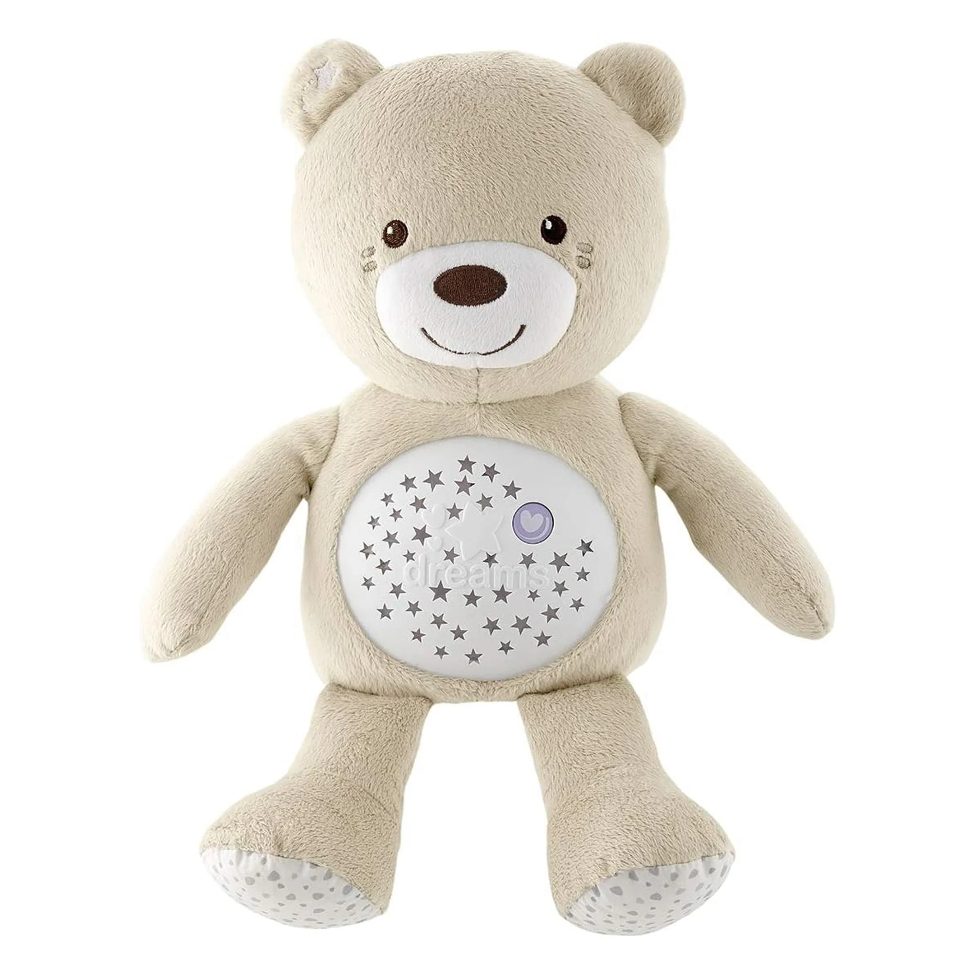 Chicco Peluche Proiettore First Dreams Baby Bear +0m - immagine 9