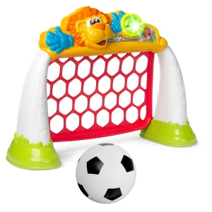 Chicco Porta Calcio Goal League Pro 2-5 anni