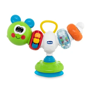 Chicco Gioco Seggiolone Bruchino Ballerino +6 mesi