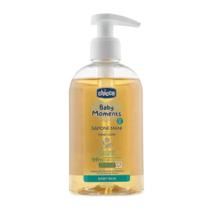 Chicco Sapone Mani liquido Baby Moments 250 ml