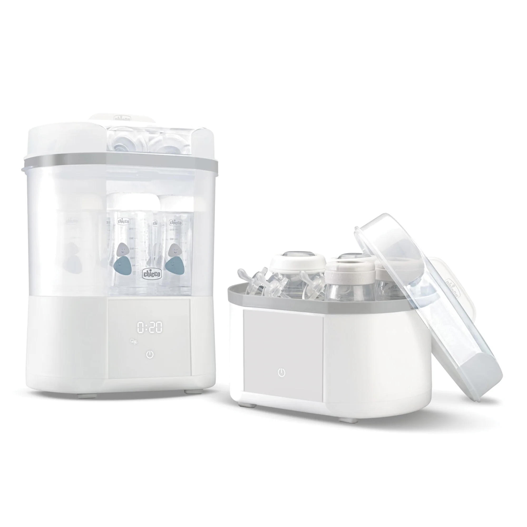 Chicco Sterilizzatore con Asciugatura - immagine 3