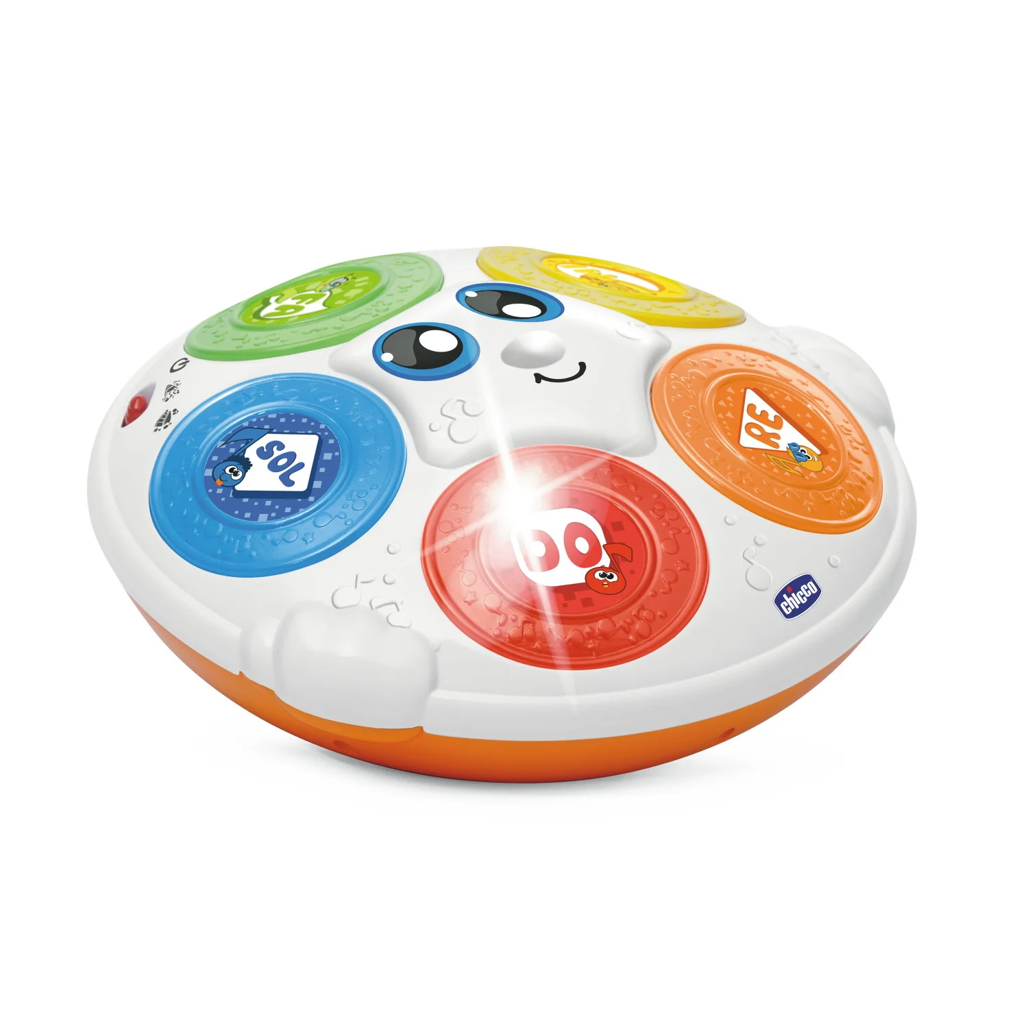 Chicco Donatello il Tamburello +6m - immagine 4