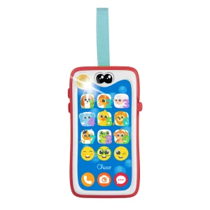 Chicco Smiley Smartphone 6-36 mesi