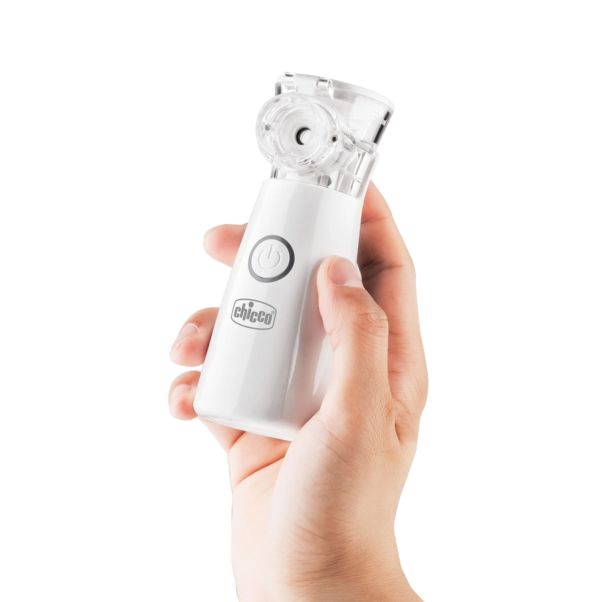 Chicco Aerosol Portatile Mesh Easy Breath on the Go - immagine 3