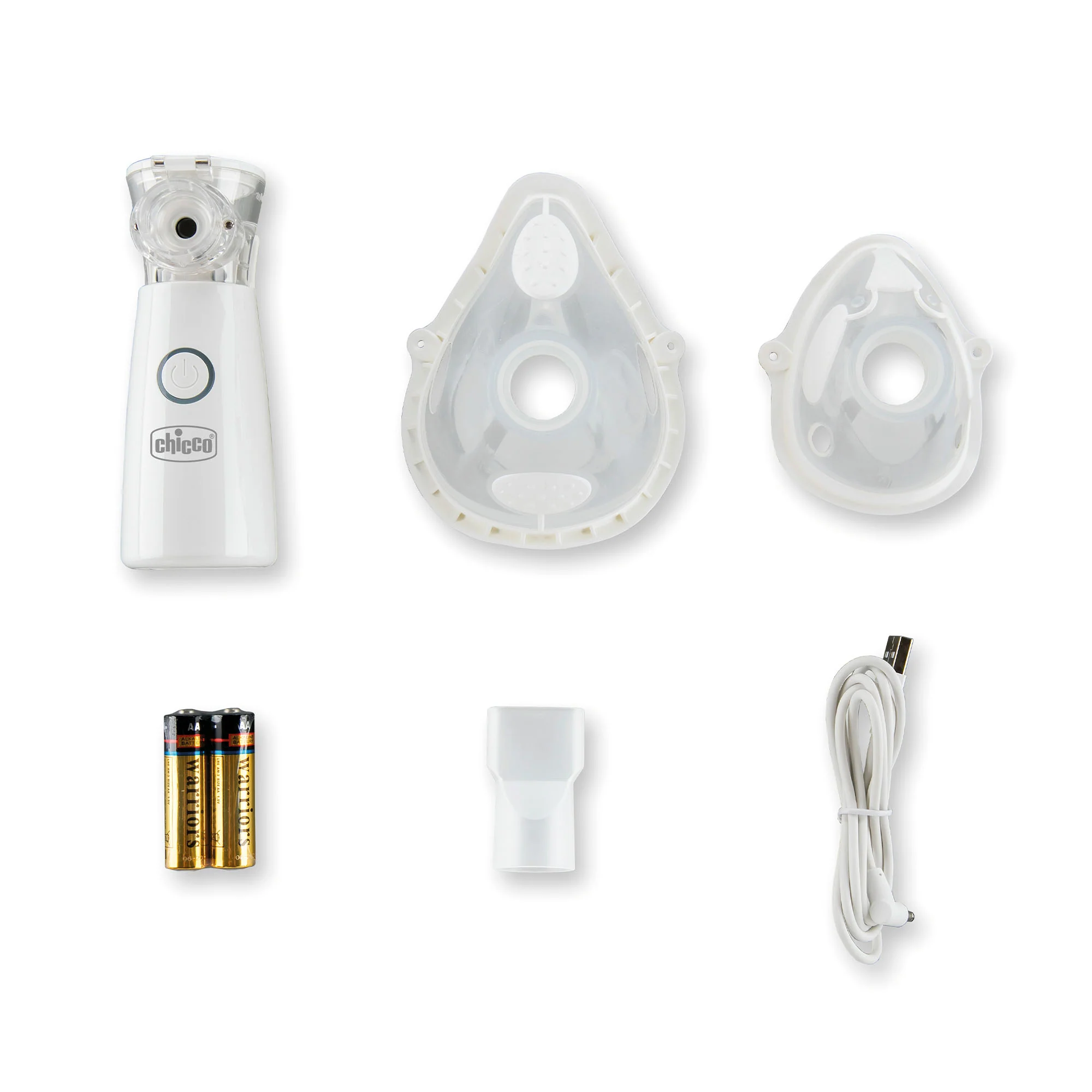 Chicco Aerosol Portatile Mesh Easy Breath on the Go - immagine 5