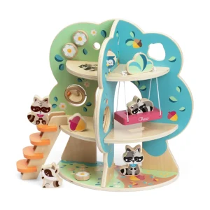 Chicco Il Grande Albero dei Procioni My Wood Friends +2 anni