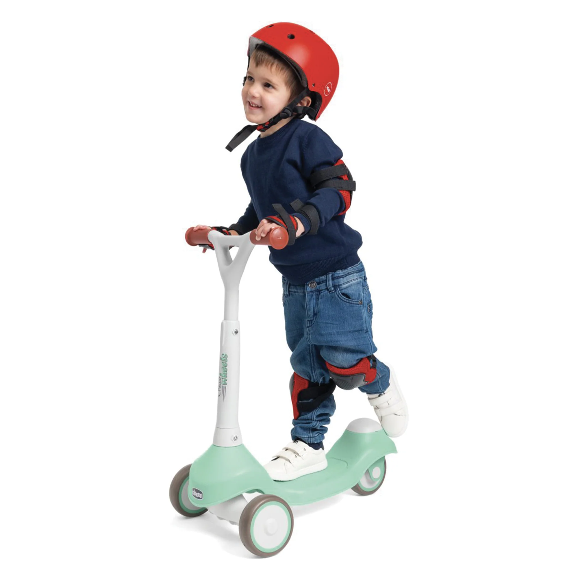 Chicco Monopattino Evolutivo 2in1 1-4 anni - immagine 3