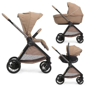 Chicco Trio Bellagio 2 Gran Comfort con First Seat Recline