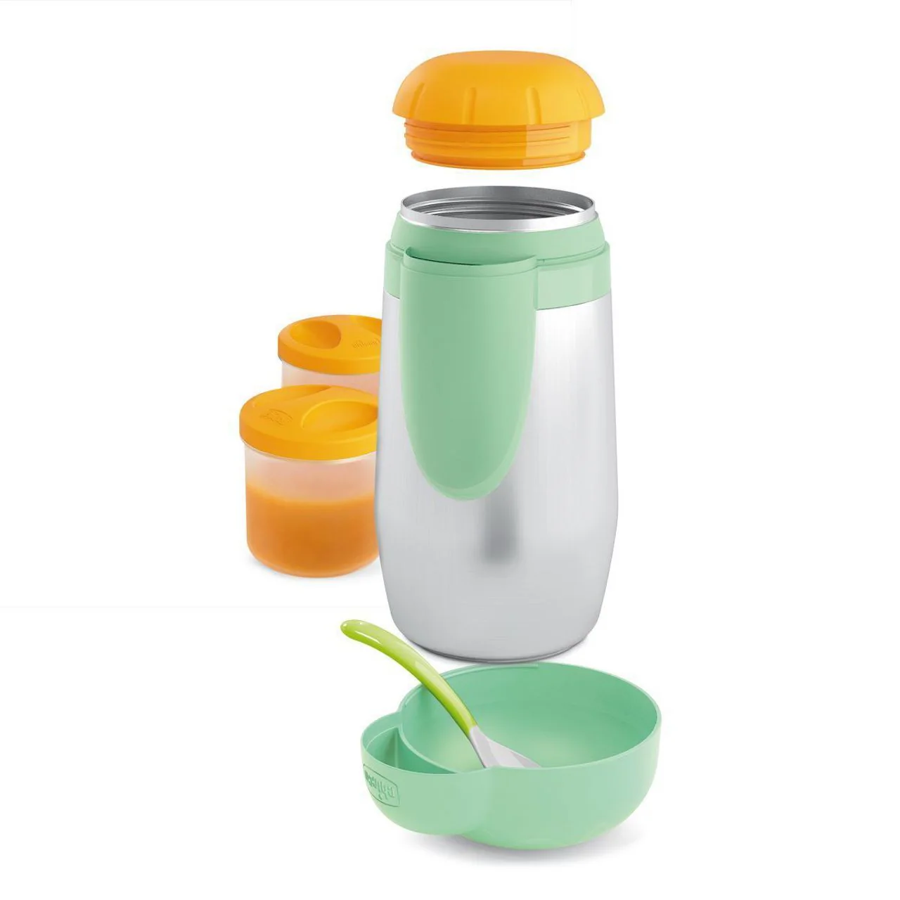 Chicco Portabottiglie e Contenitore Termico per Alimenti - immagine 3