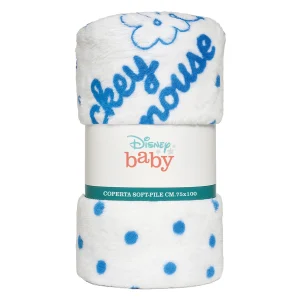 Disney Baby Coperta in pile