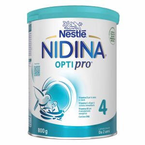 Nestlé Nidina Optipro Latte di Crescita 4 in polvere 800 g