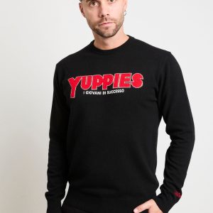 Saint Barth 2700 Maglia nera Yuppies