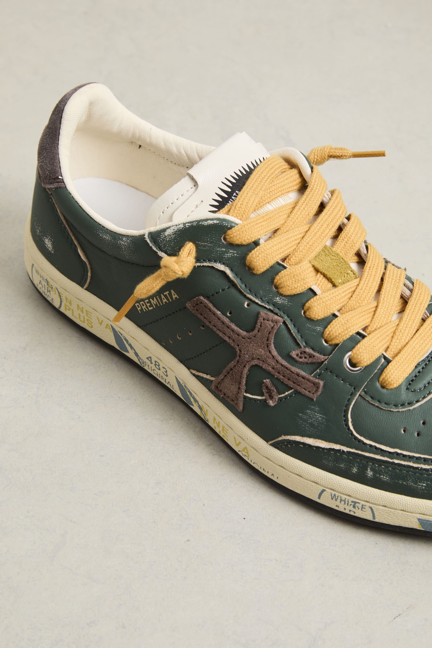 Premiata 2432 Sneakers Bskt Clay - immagine 4