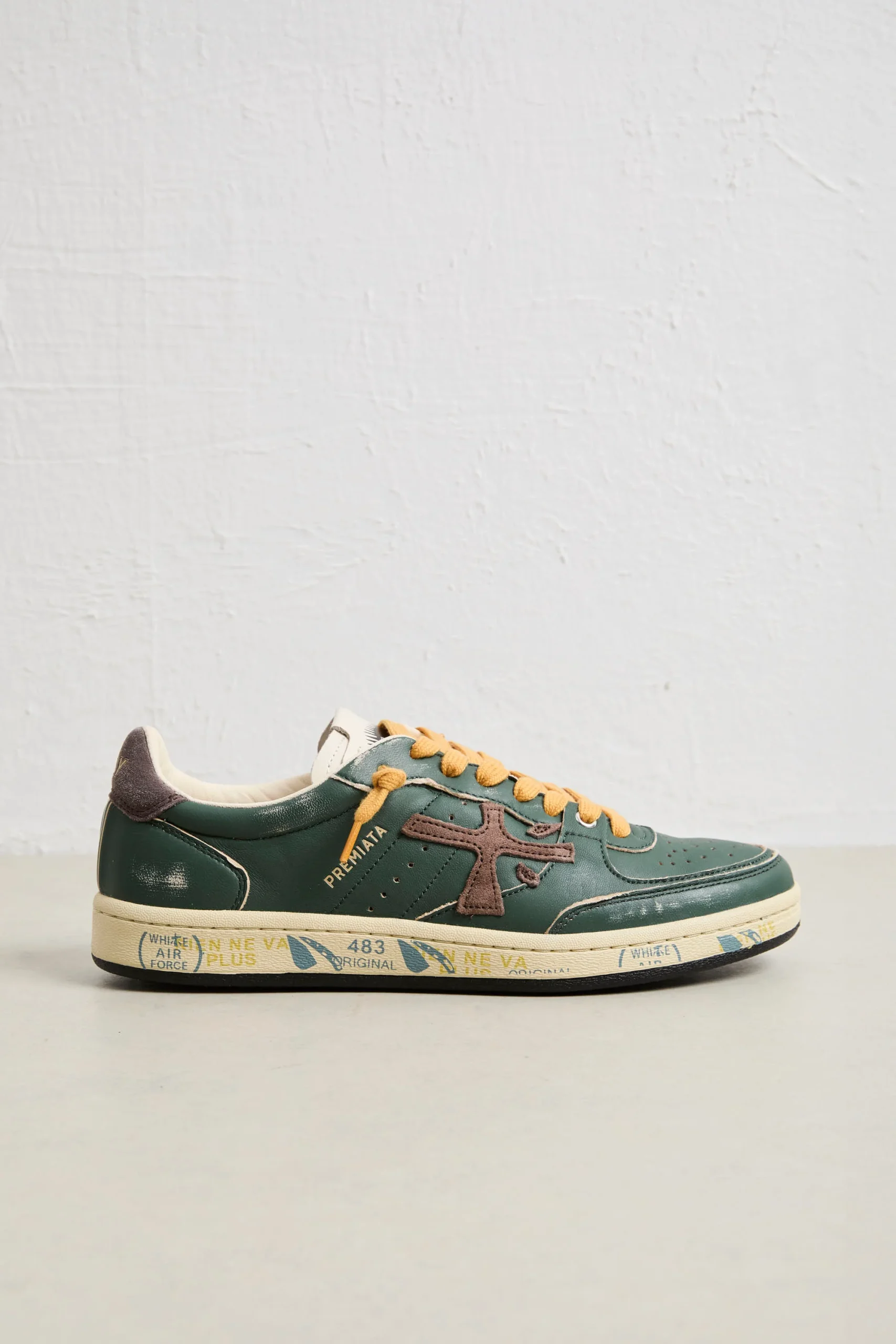 Premiata 2432 Sneakers Bskt Clay - immagine 7