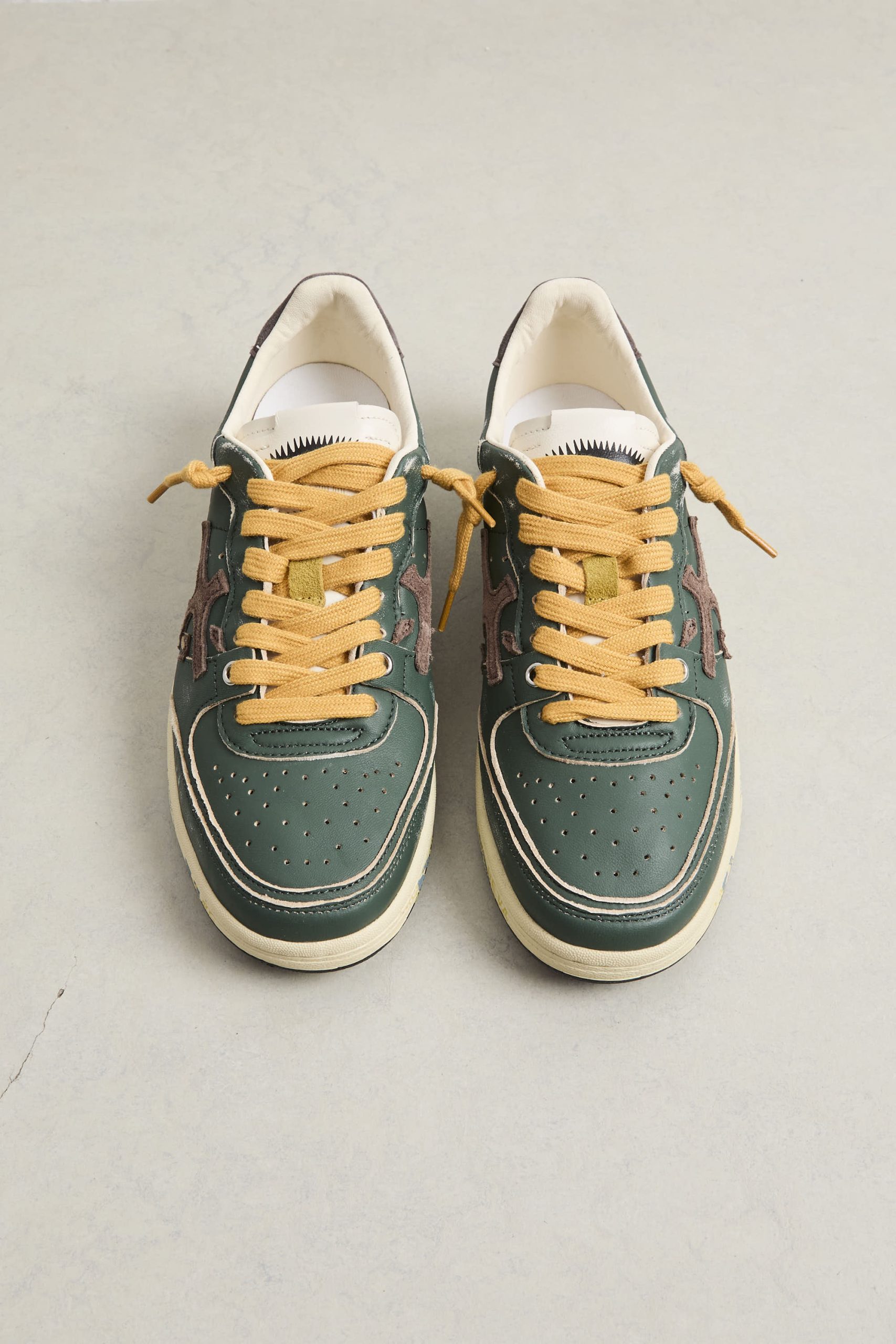 Premiata 2432 Sneakers Bskt Clay - immagine 3