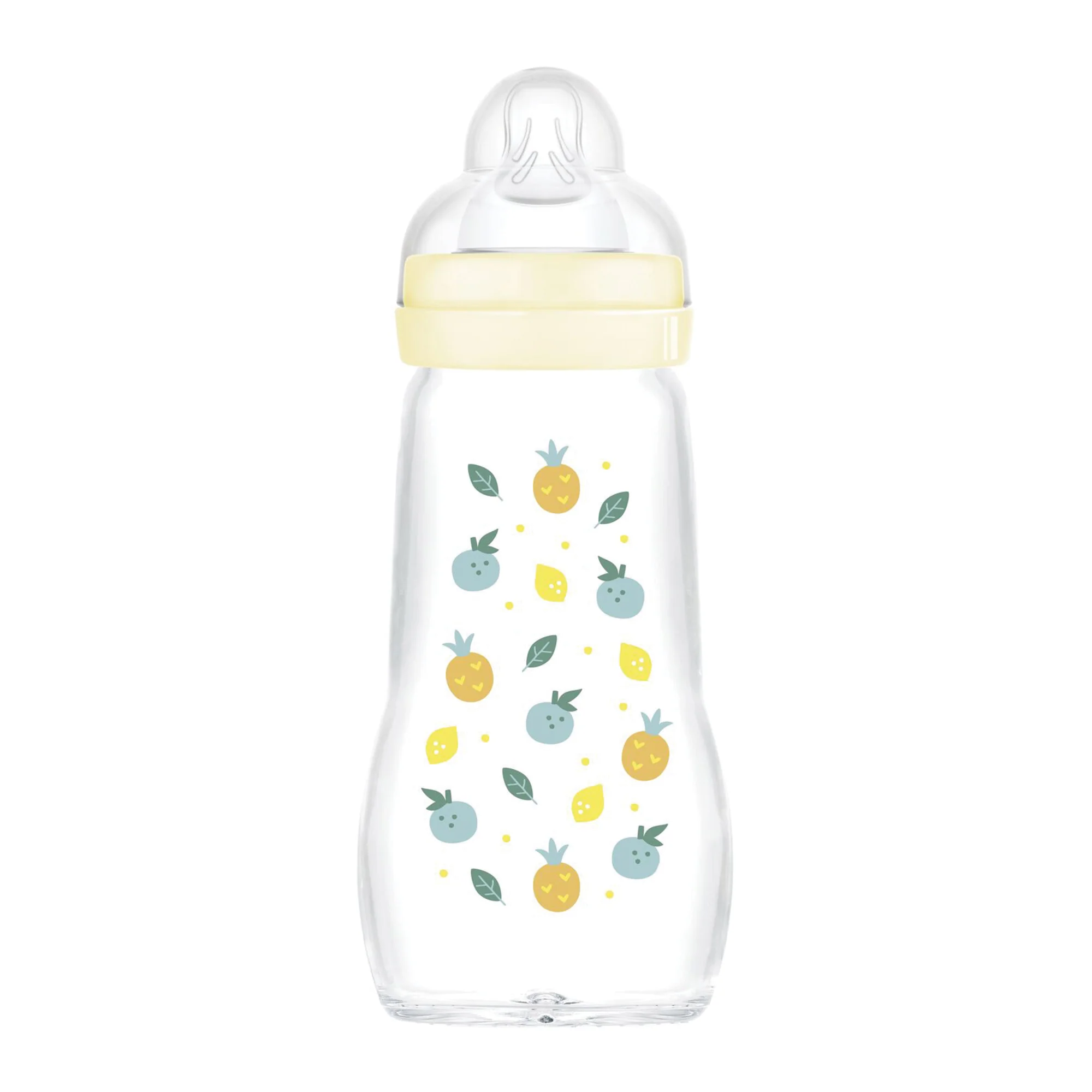 MAM Biberon in Vetro Feel Good 260 ml