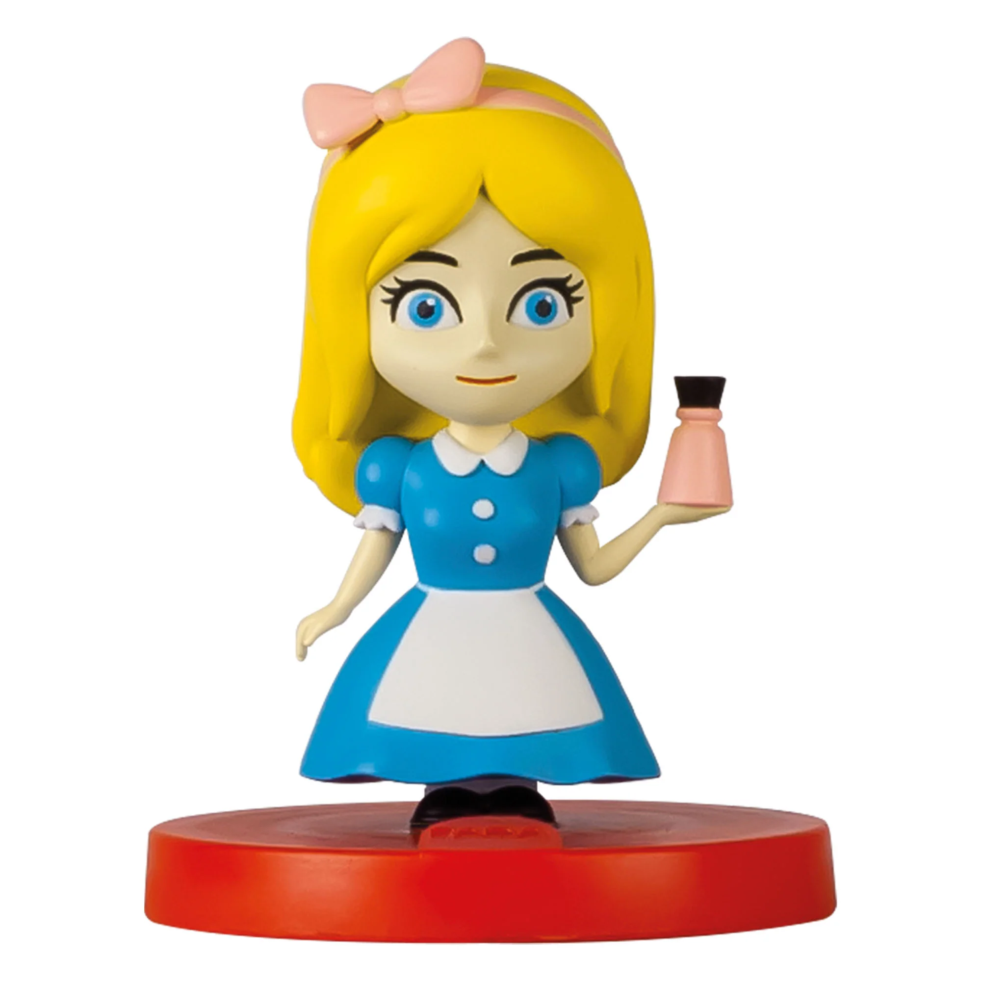 FABA Personaggio Sonoro Alice e un'altra storia