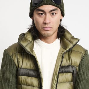 CP Company 2057 Cuffia verde militare