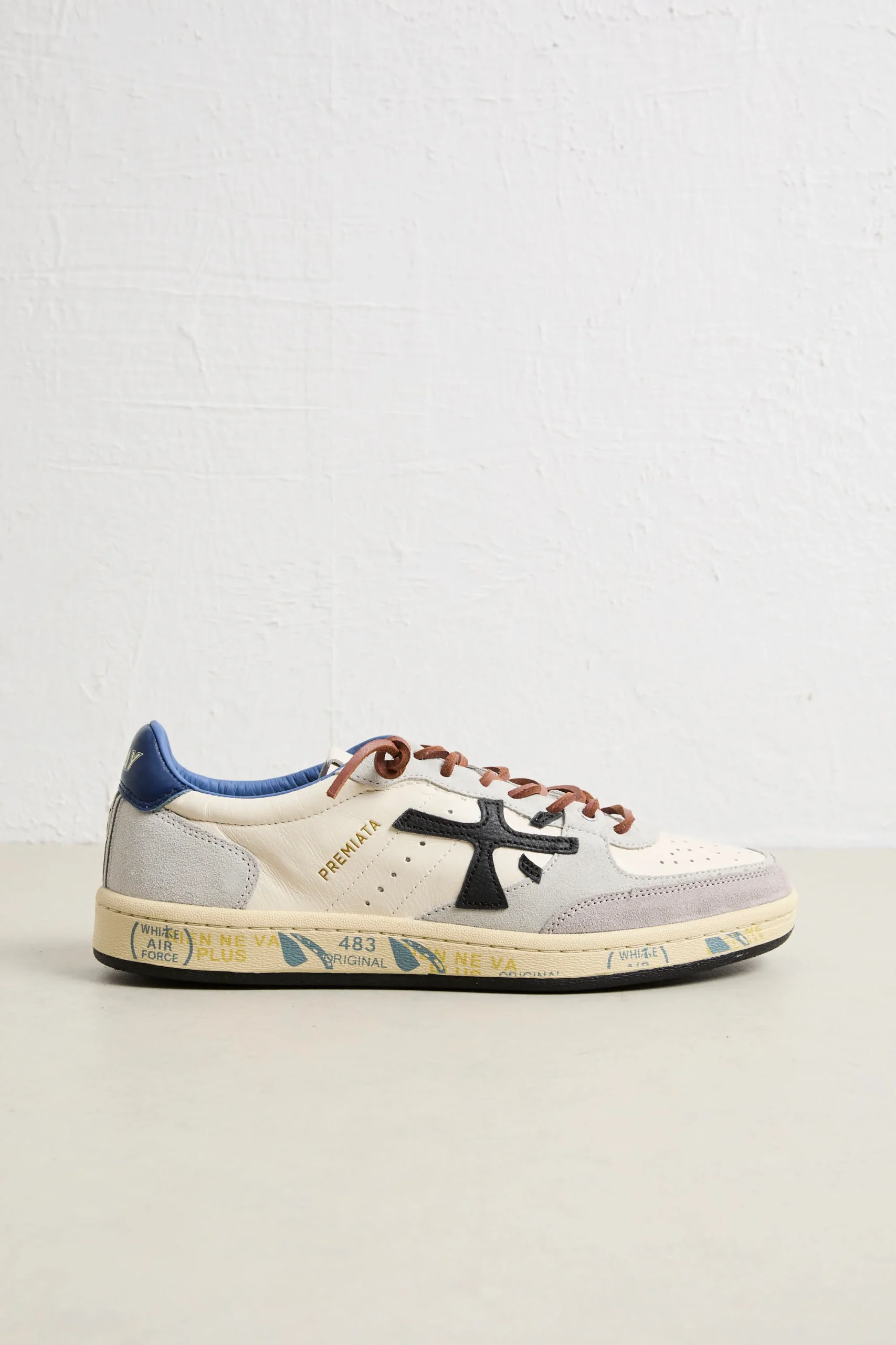Premiata 2430 Sneakers Bskt Clay
