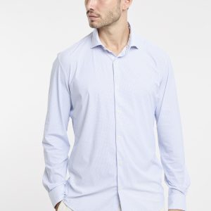 Alley Docks 9546 Camicia micro fantasia