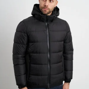 More 2273 Giubbotto nero Alan