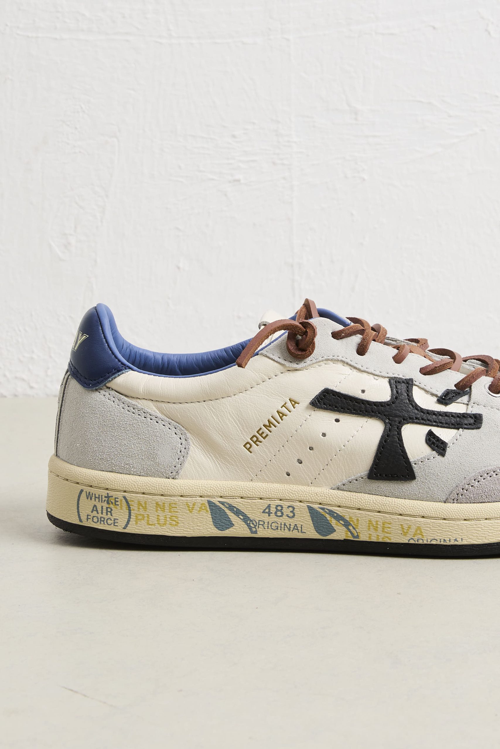 Premiata 2430 Sneakers Bskt Clay - immagine 6