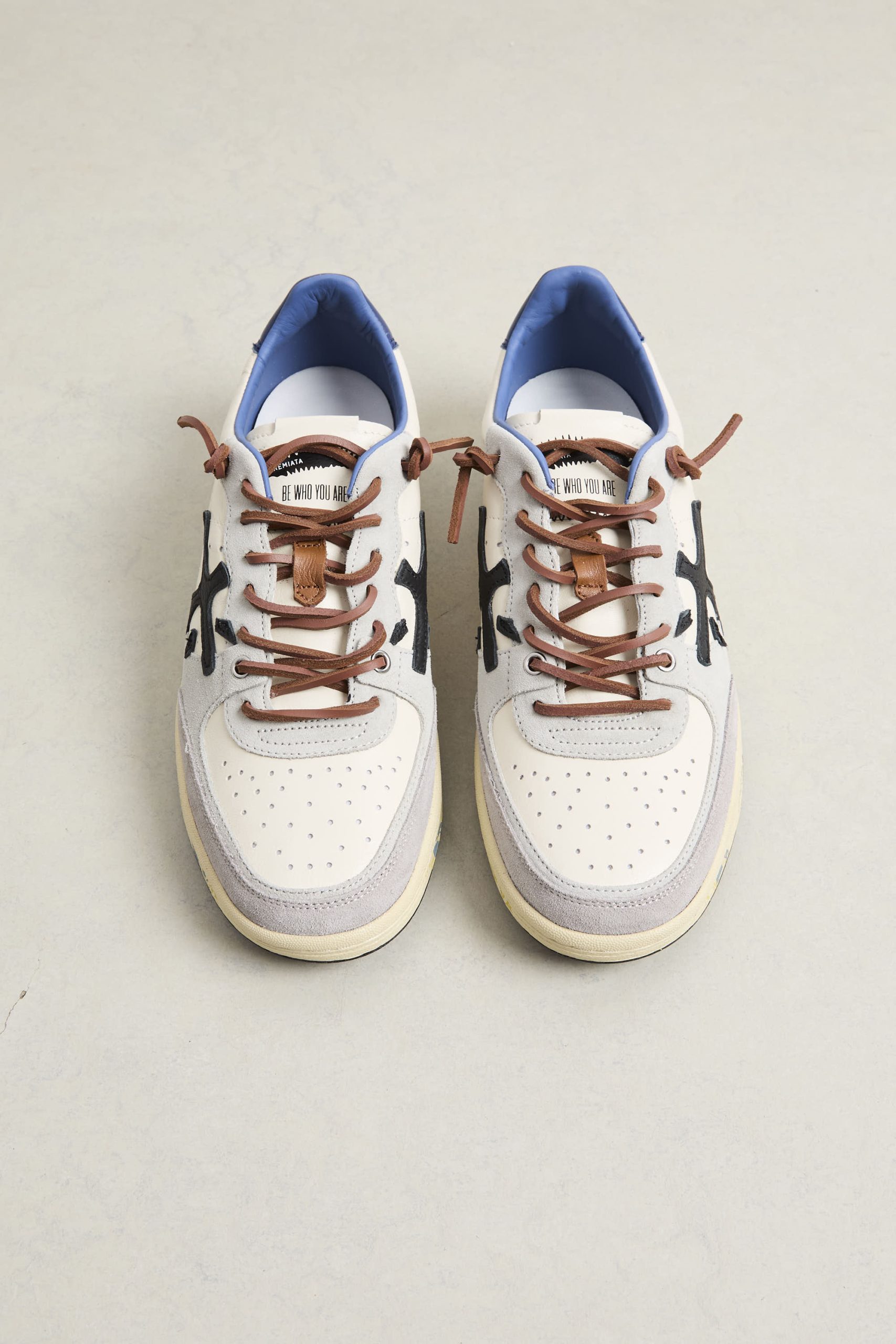 Premiata 2430 Sneakers Bskt Clay - immagine 5