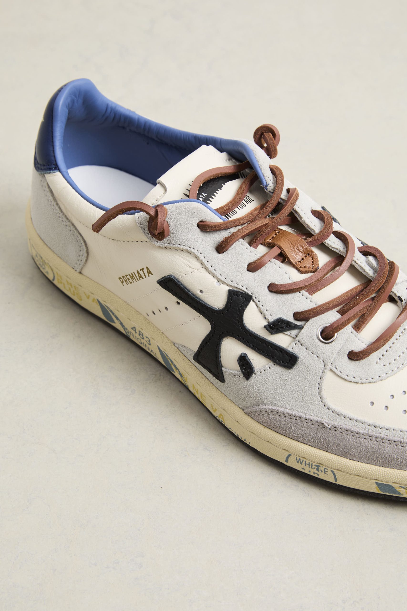 Premiata 2430 Sneakers Bskt Clay - immagine 7