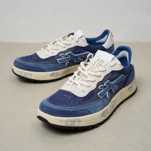 Premiata 3388 Sneakers Nous azzurra