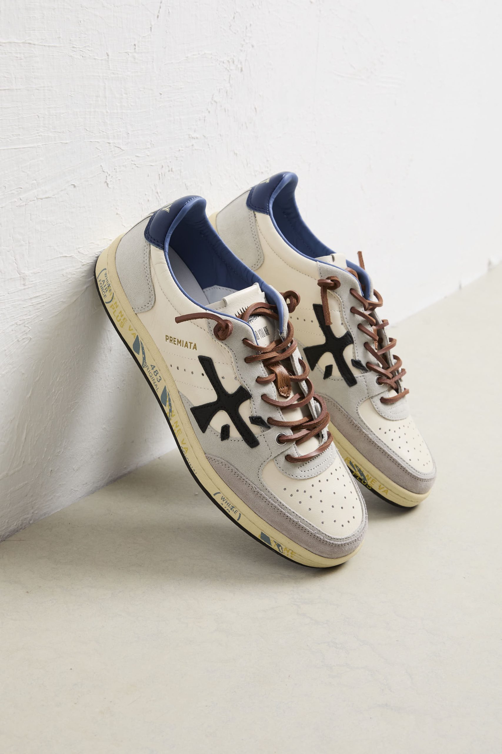 Premiata 2430 Sneakers Bskt Clay - immagine 3