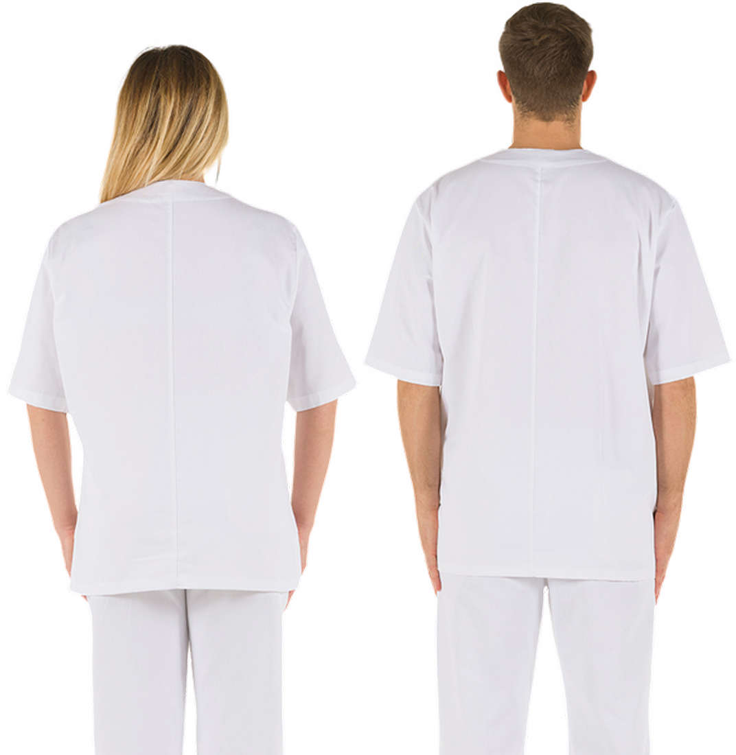 Abbigliamento Sanitario Casacca Unisex Gima - immagine 6