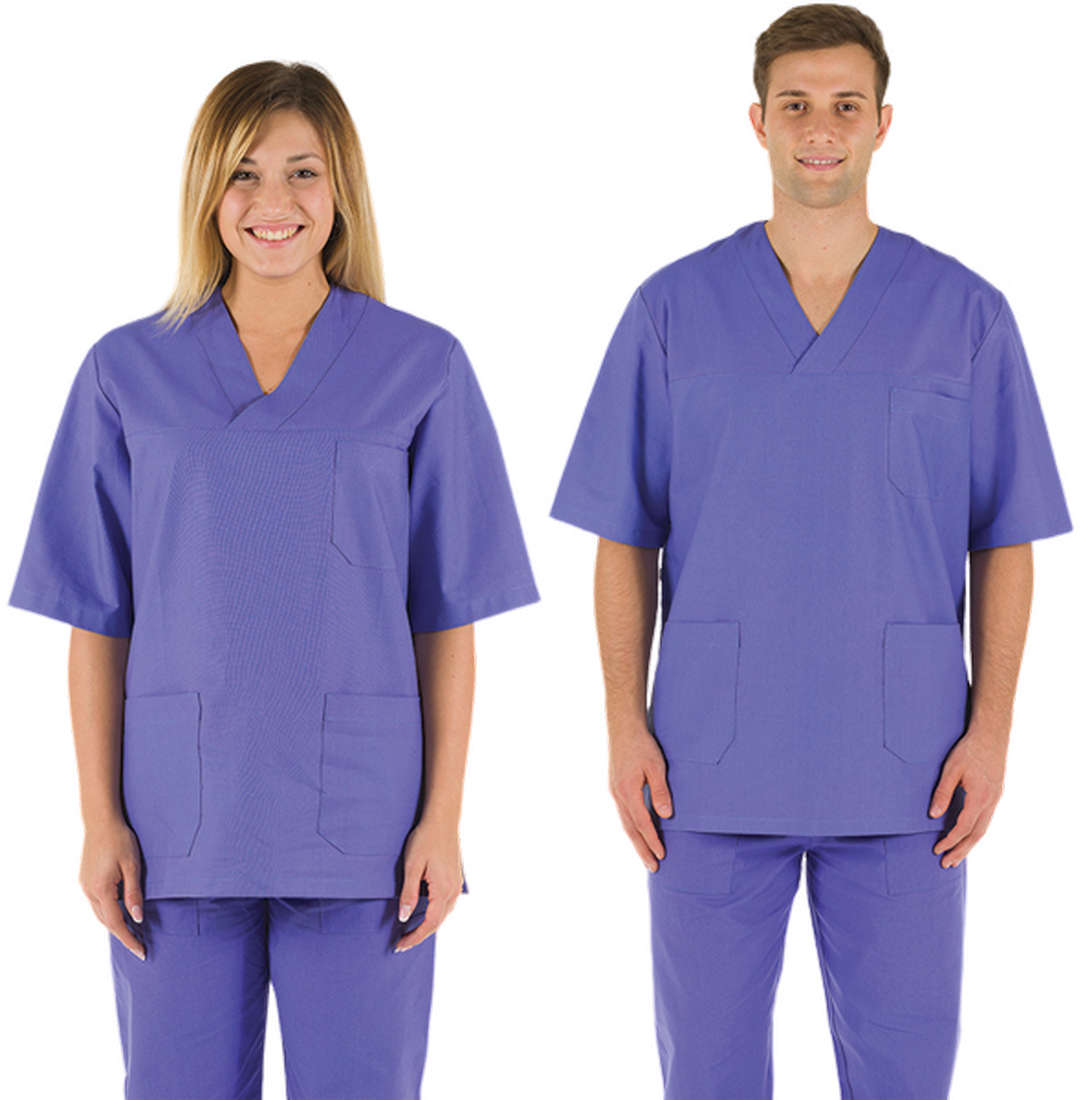 Abbigliamento Sanitario Casacca Unisex Gima - immagine 4