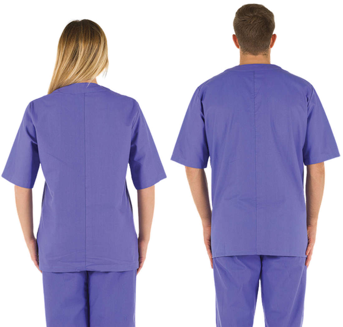 Abbigliamento Sanitario Casacca Unisex Gima - immagine 5