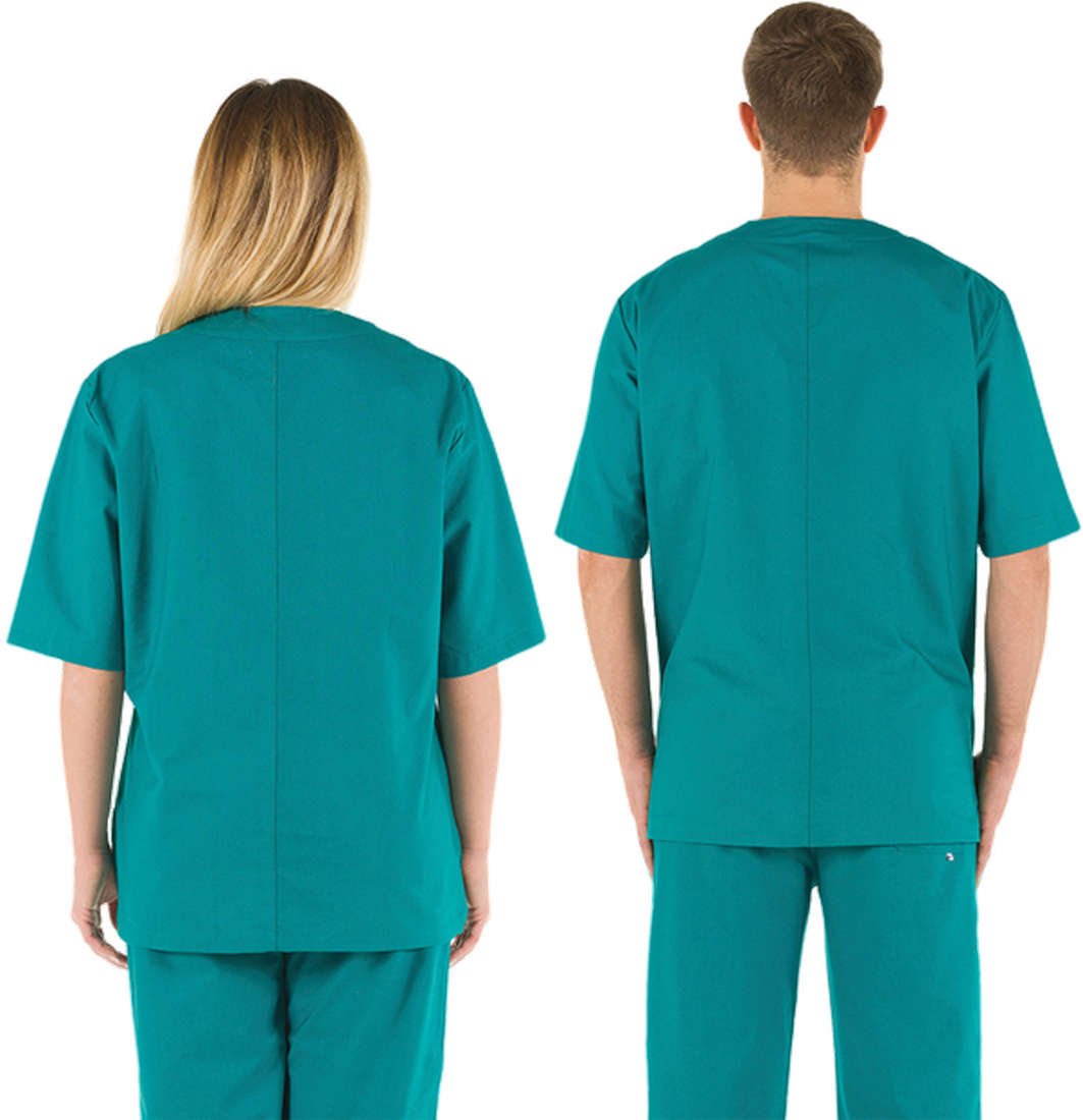 Abbigliamento Sanitario Casacca Unisex Gima - immagine 3