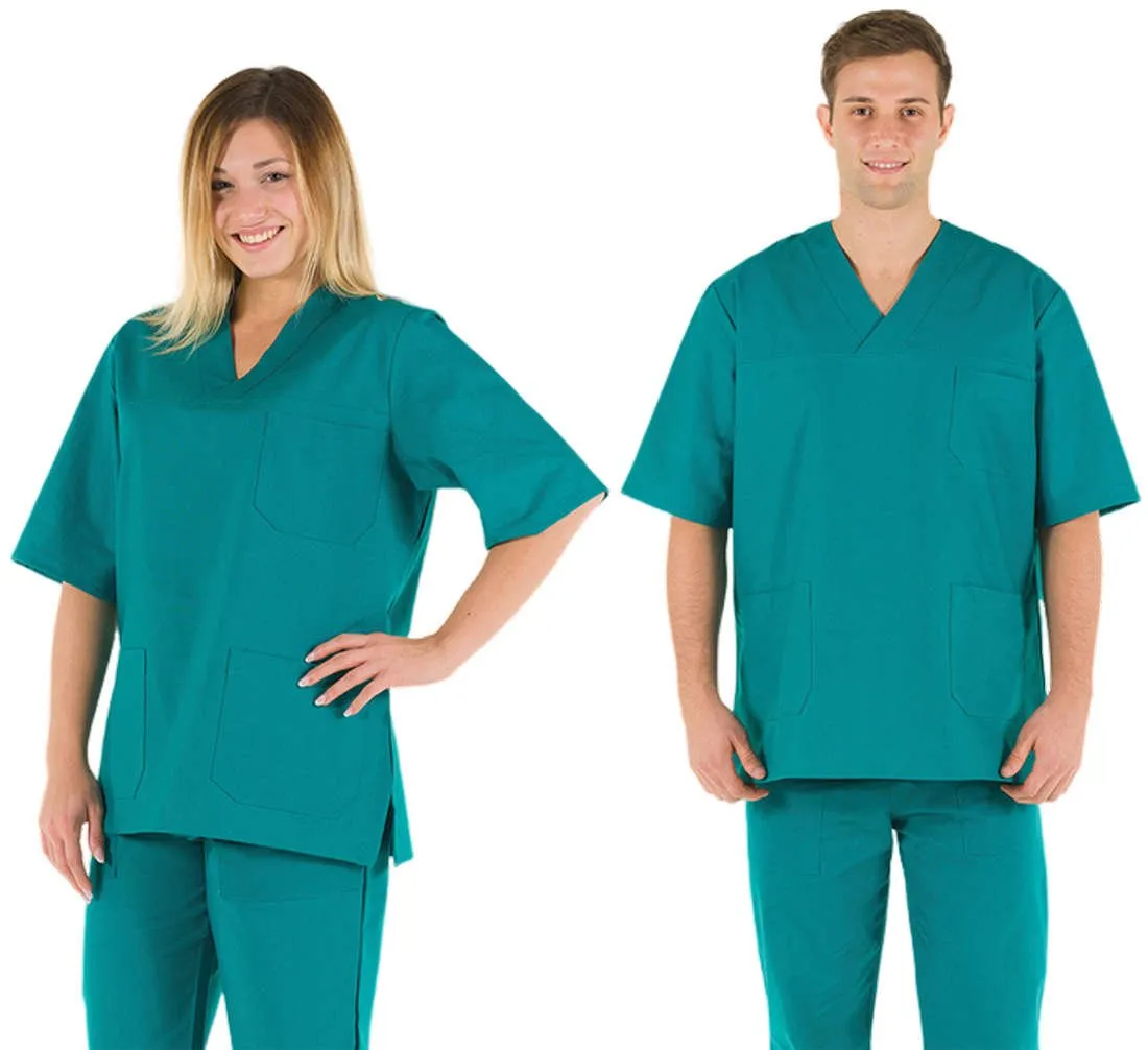 Abbigliamento Sanitario Casacca Unisex Gima - immagine 7