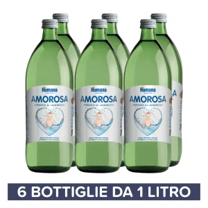 Humana Acqua Amorosa 6 L (6x1 L)