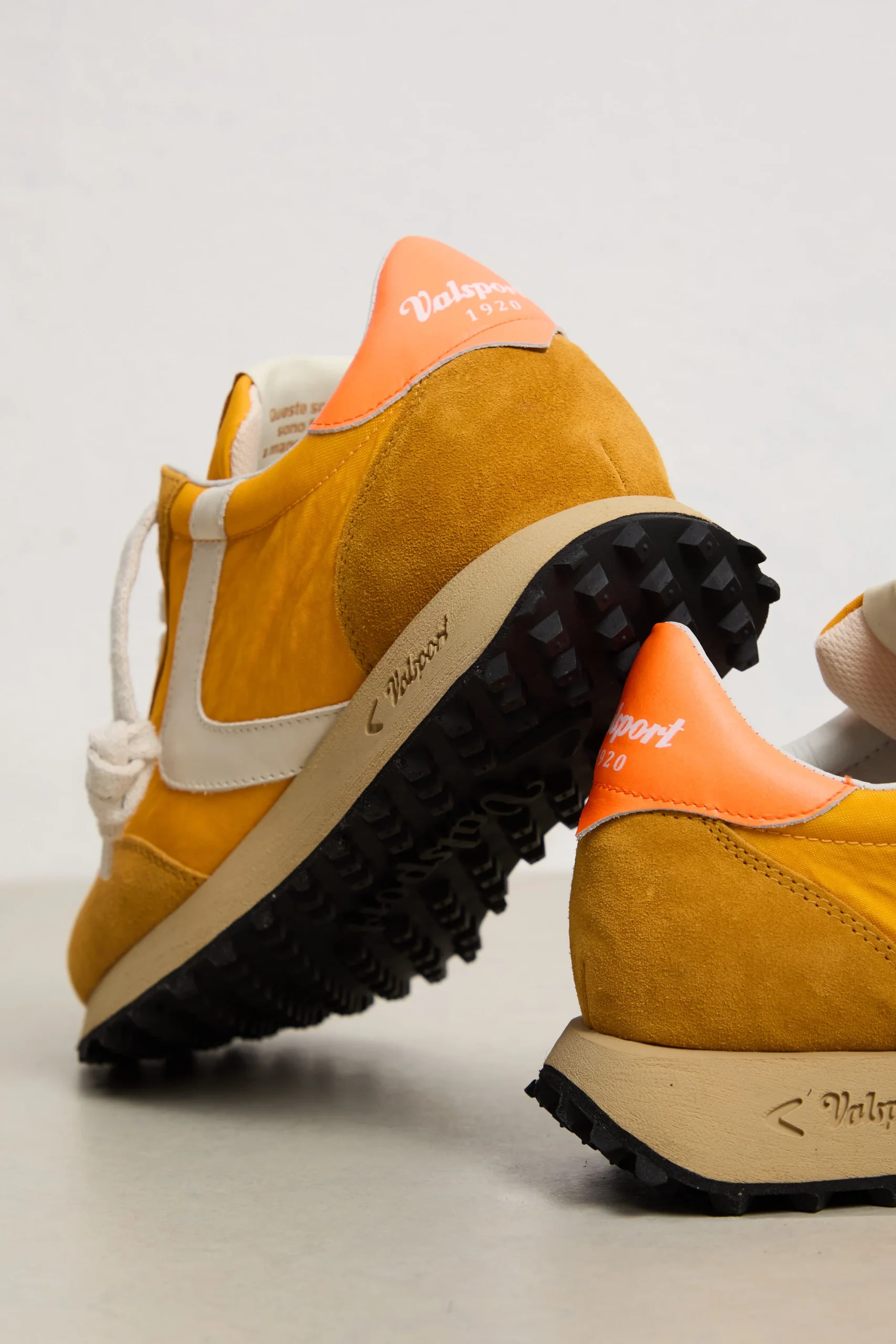 Valsport 3033 Sport Heritage arancio - immagine 6