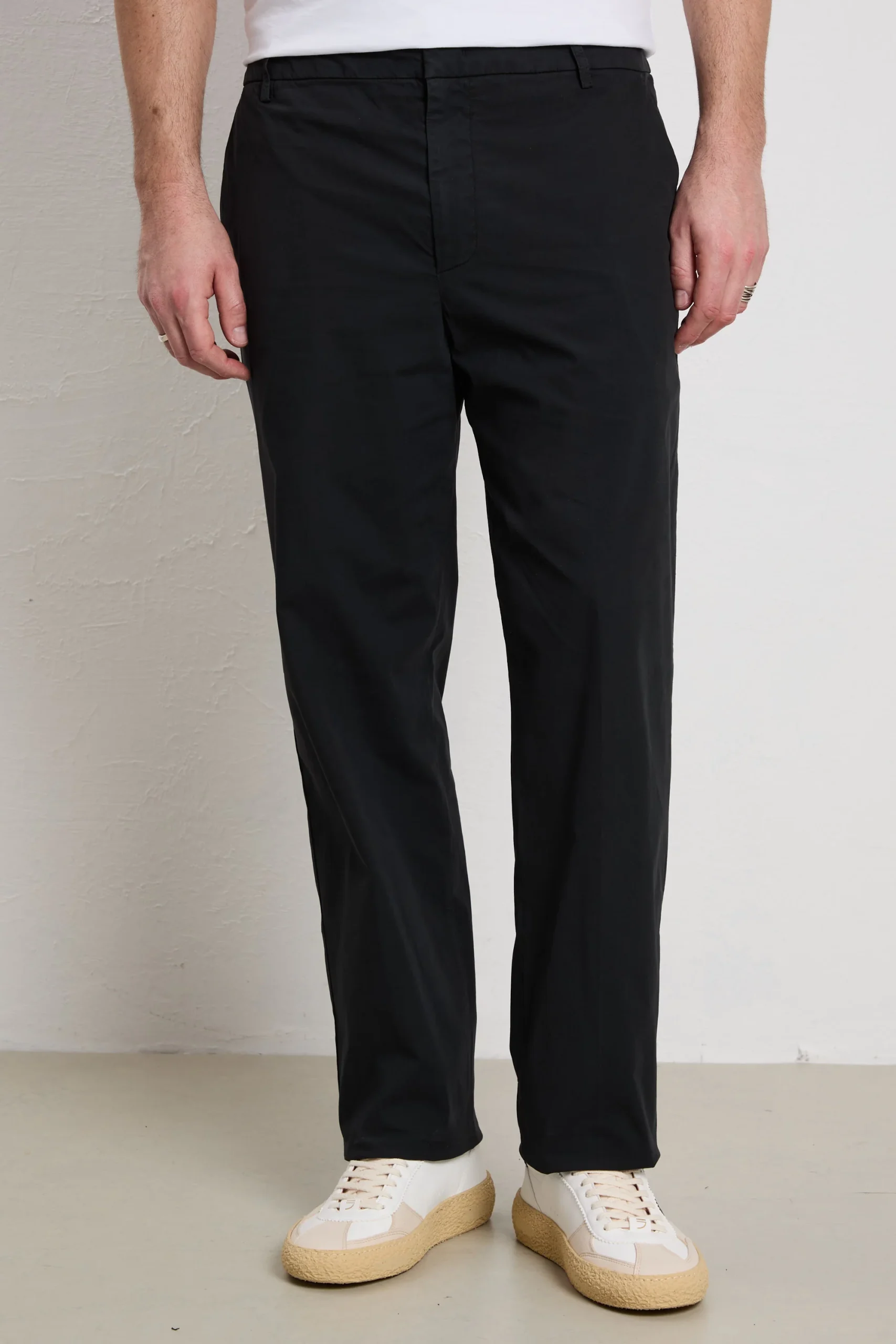 Dondup 3016 Pantalone nero James