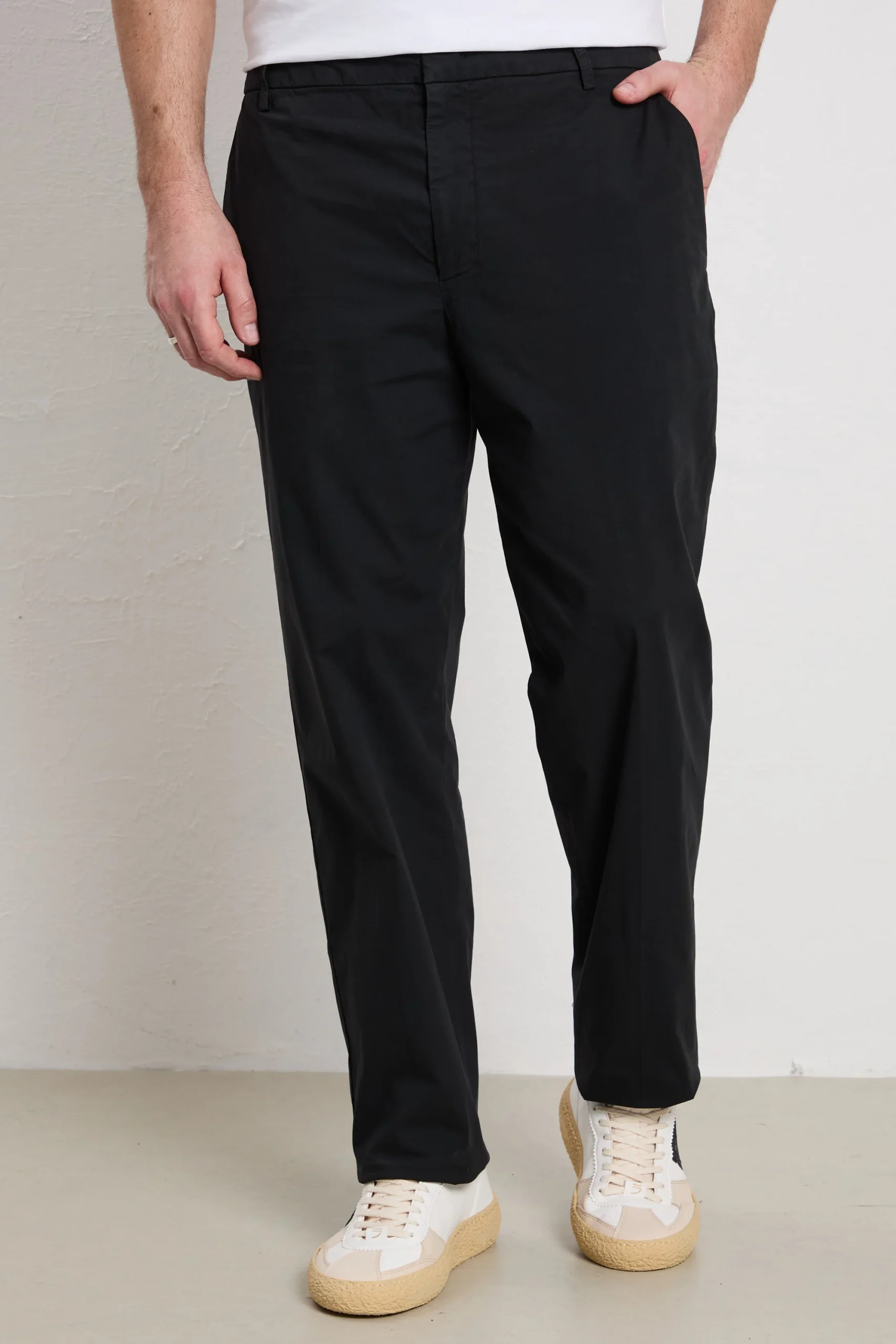 Dondup 3016 Pantalone nero James - immagine 6