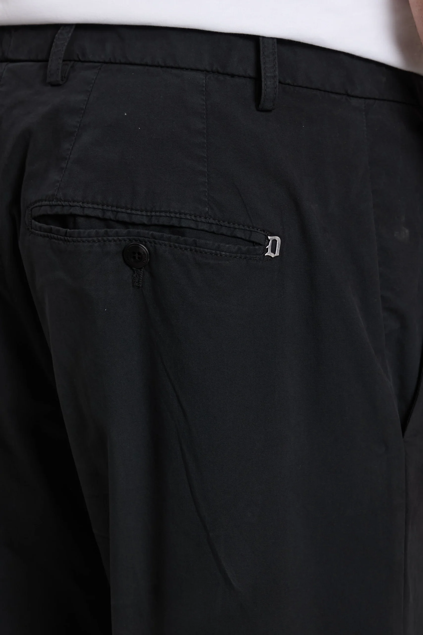 Dondup 3016 Pantalone nero James - immagine 4