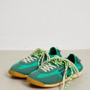 Puraai 3046 Sneakers Panther Basil