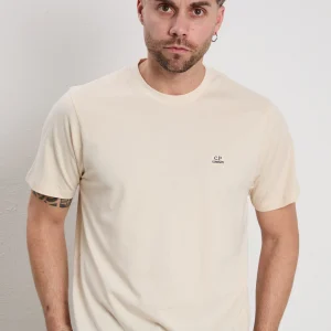 CP Company 3128 T-shirt crema