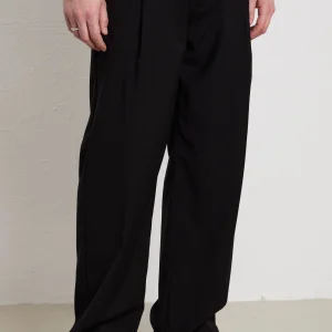 Reworked 3418 Pantalone Elica nero