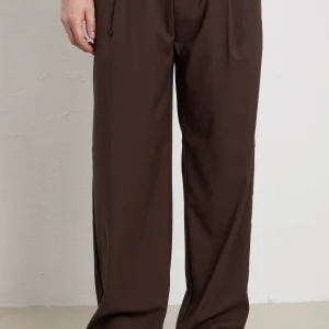 Reworked 3419 Pantalone Elica moro