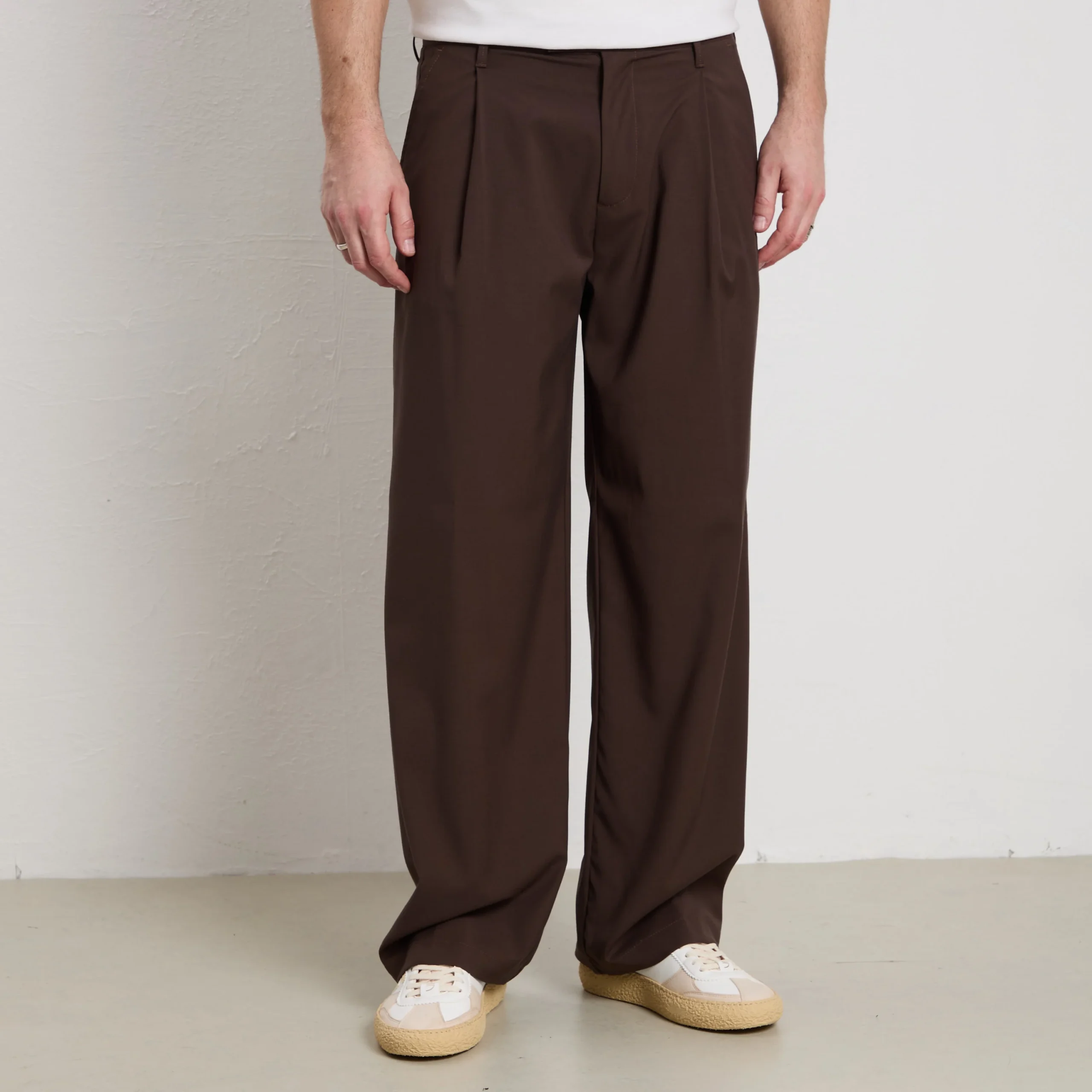 Reworked 3419 Pantalone Elica moro - immagine 9