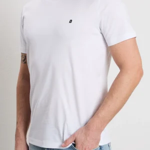 Dondup 3017 T-shirt bianca