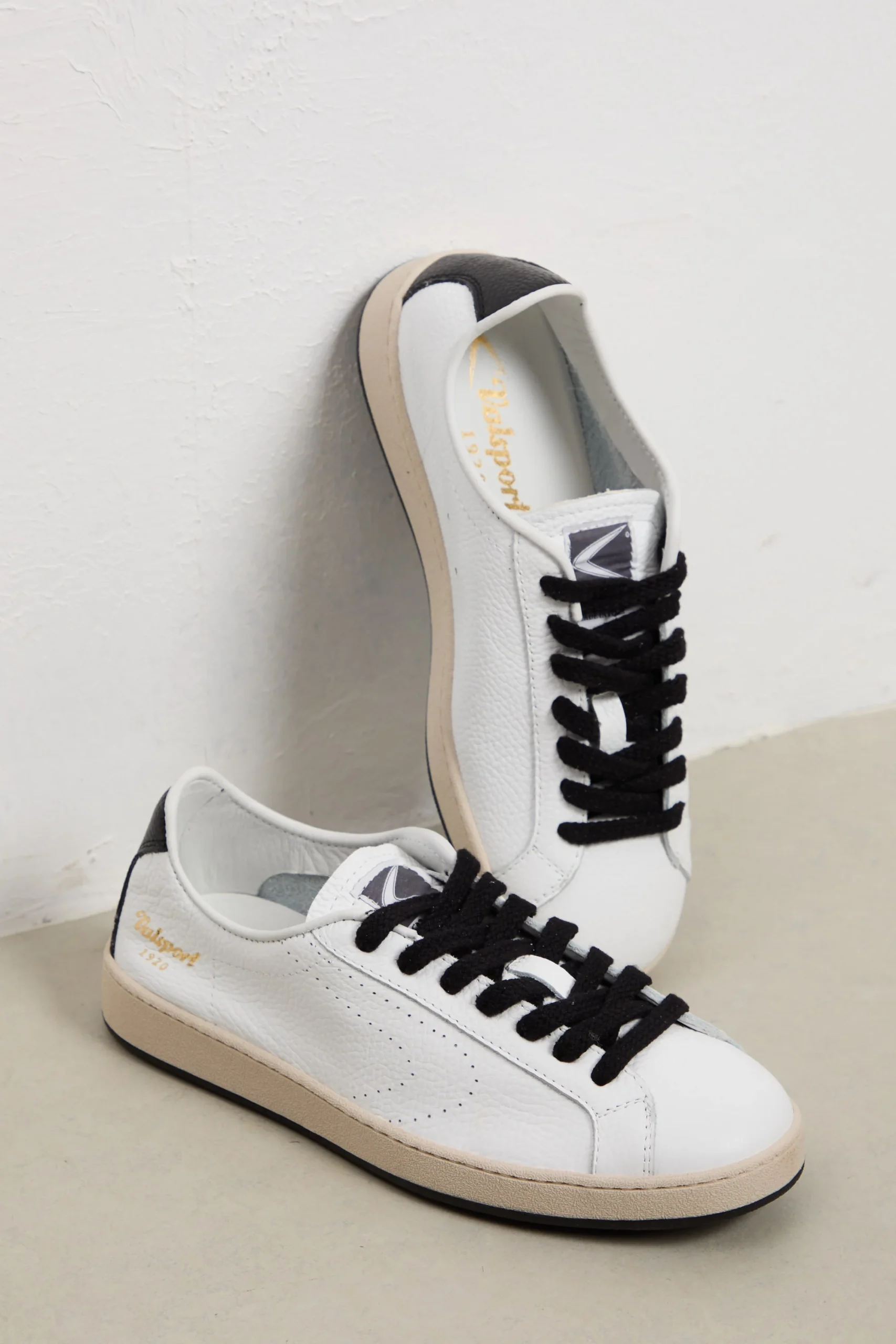 Valsport 3031 Tournament nude white/black - immagine 5