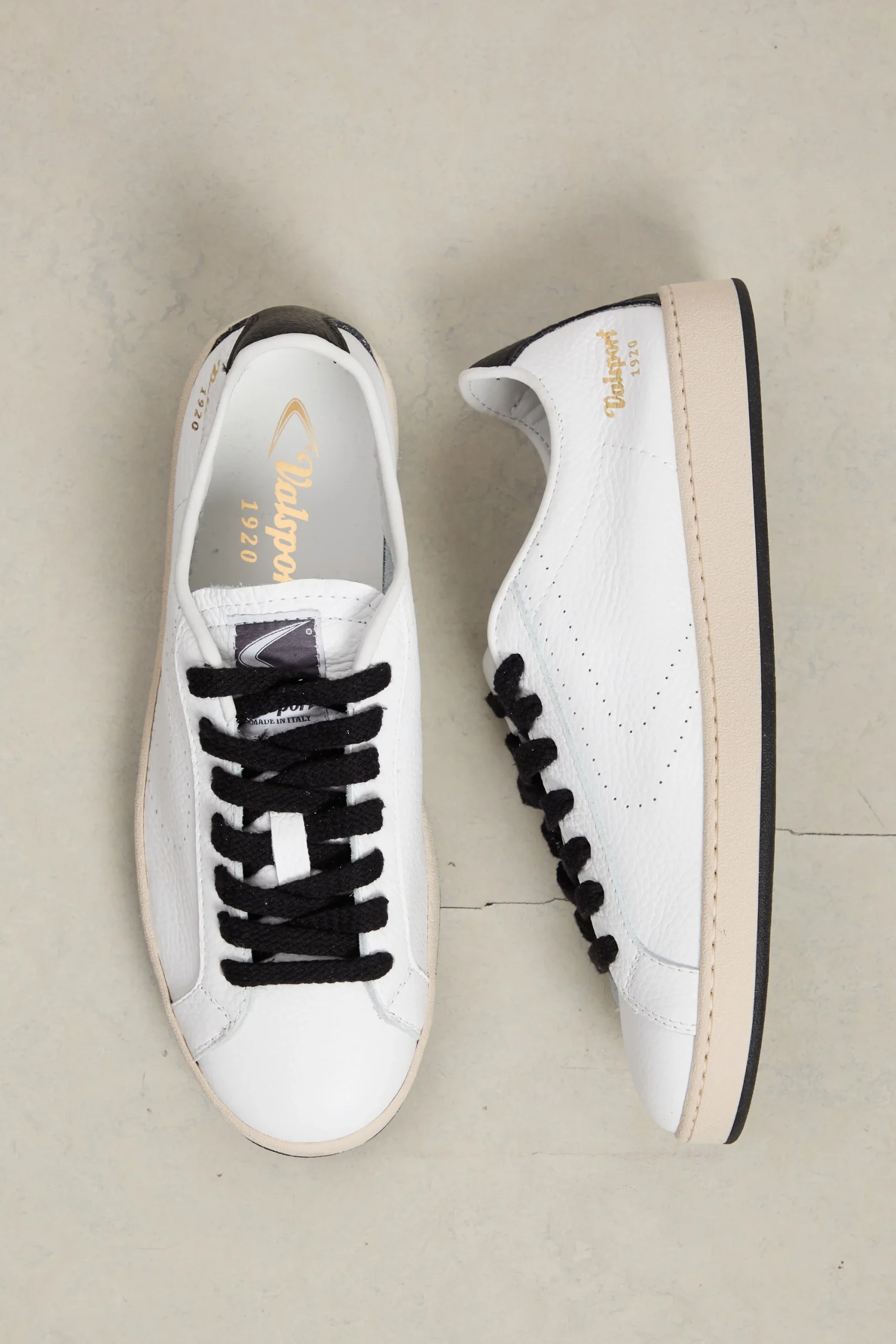 Valsport 3031 Tournament nude white/black - immagine 6