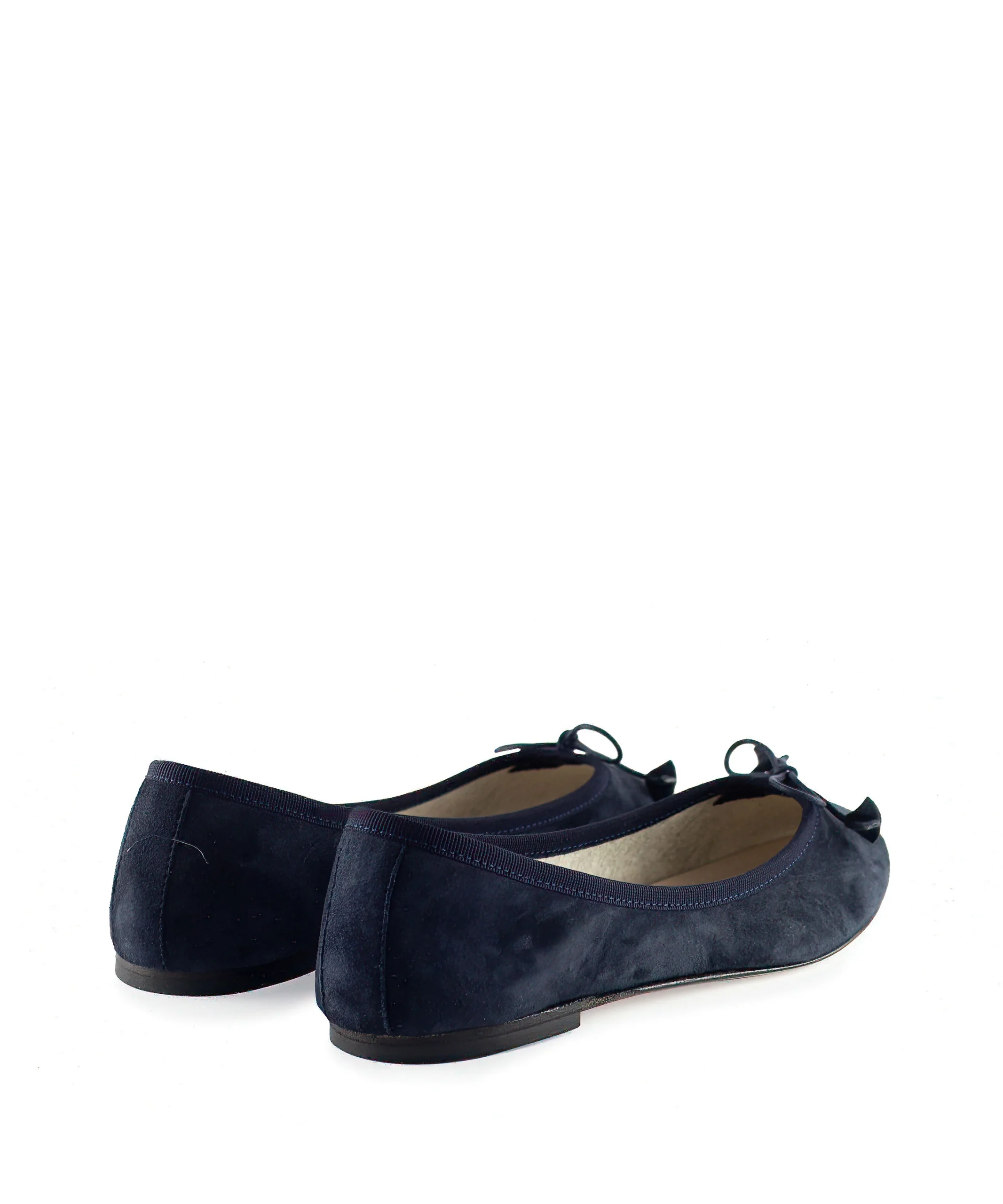 Ballerina con fiocco blu navy - immagine 3