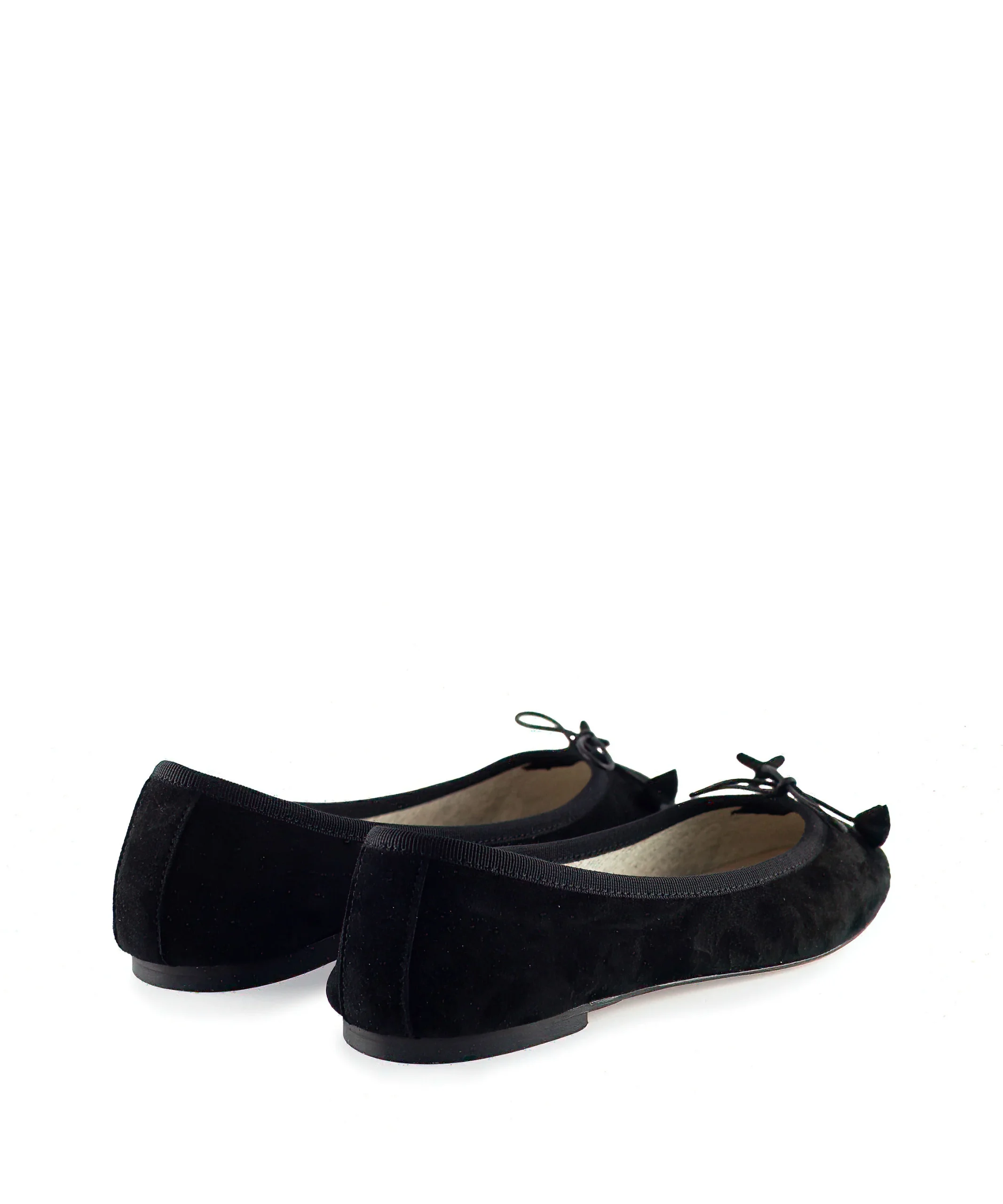 Ballerina con fiocco nere - immagine 3